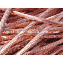 Conductor de Cobre / Bare Conductor Rod